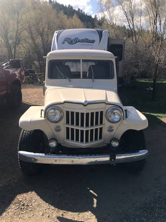 1953 Willys truck - cars & trucks - by owner - vehicle automotive sale for sale in Black Eagle, MT – photo 18