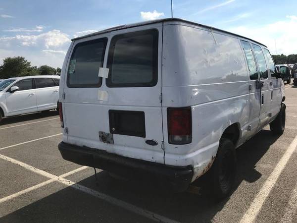 2003 Ford E250 Super Duty Cargo - Financing Available! for sale in DELRAN, NJ – photo 3