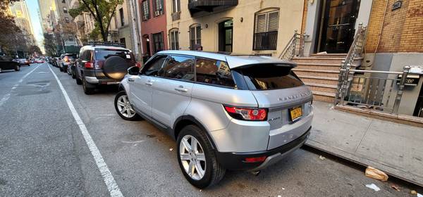 RANGE ROVER EVOQUE - cars & trucks - by owner - vehicle automotive... for sale in Bronx, NY – photo 5