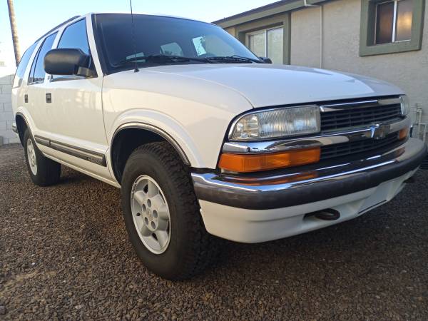 1999 Chevrolet Blazer LS 4X4 for sale in Phoenix, AZ – photo 8