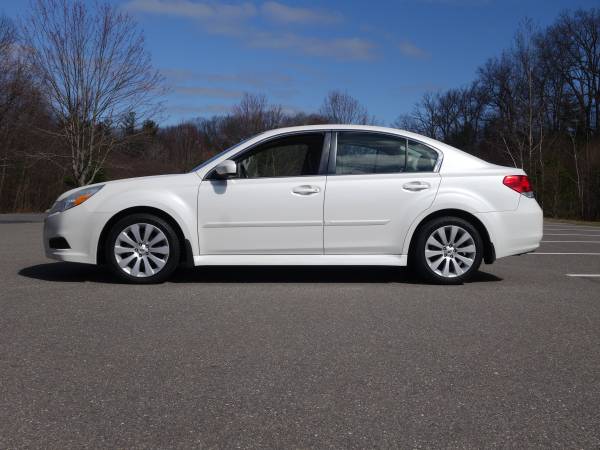 2012 Subaru Legacy AWD - - by dealer - vehicle for sale in Derry, VT – photo 4