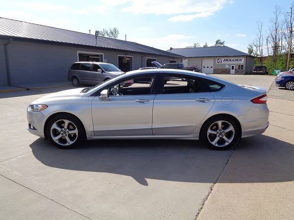 2014 Ford Fusion 4d Sedan SE EcoBoost 1 5L - - by for sale in Marion, IA – photo 5