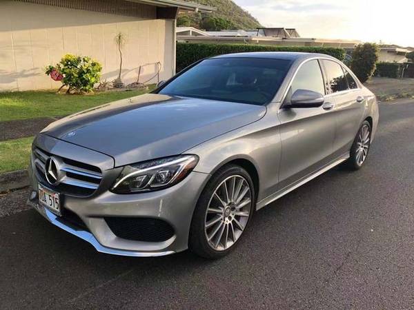 2015 Mercedes-Benz C-Class - Financing Available! - cars & trucks -... for sale in Honolulu, HI – photo 3