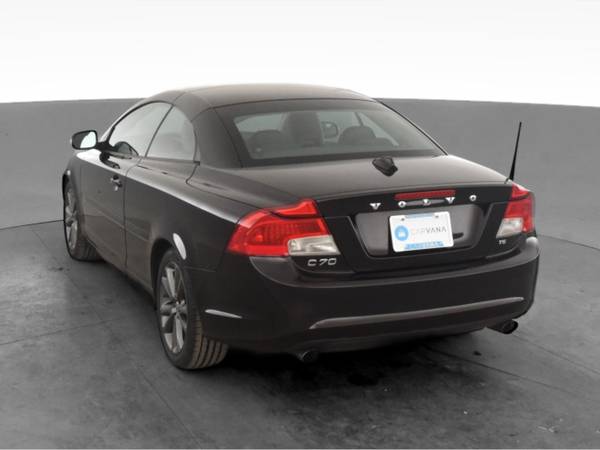 2011 Volvo C70 T5 Convertible 2D Convertible Black - FINANCE ONLINE... for sale in Atlanta, NV – photo 8