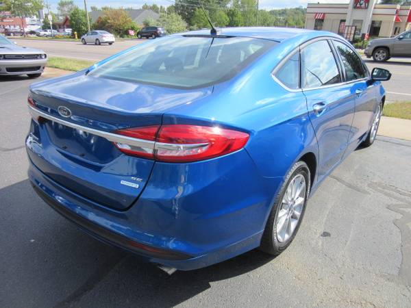 2017 Ford Fusion SE for sale in Marquette, MI – photo 5