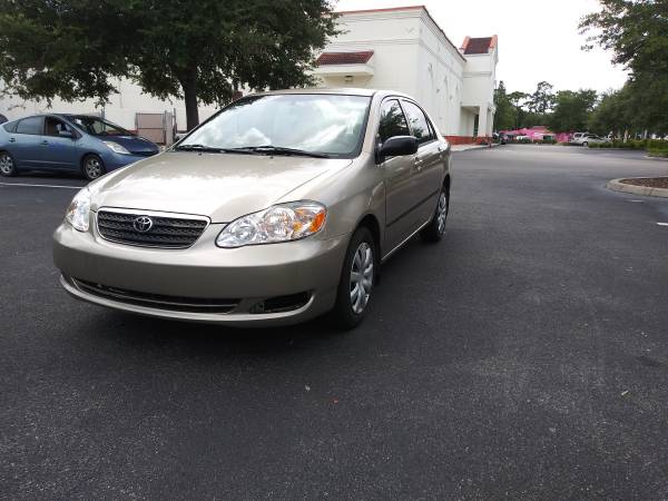 2006 Toyota Corolla for sale in Fort Myers, FL