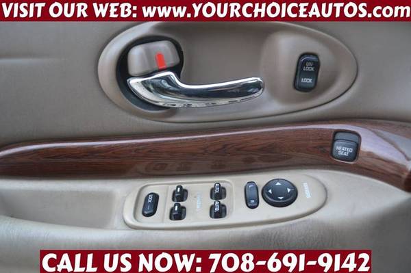 2005 *BUICK *LESABRE CUSTOM*96K 1OWNER CD KEYLES GOOD TIRES 166874 for sale in CRESTWOOD, IL – photo 14
