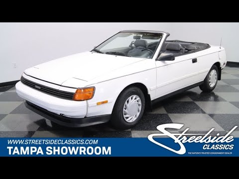 1989 Toyota Celica for sale in Lutz, FL – photo 2