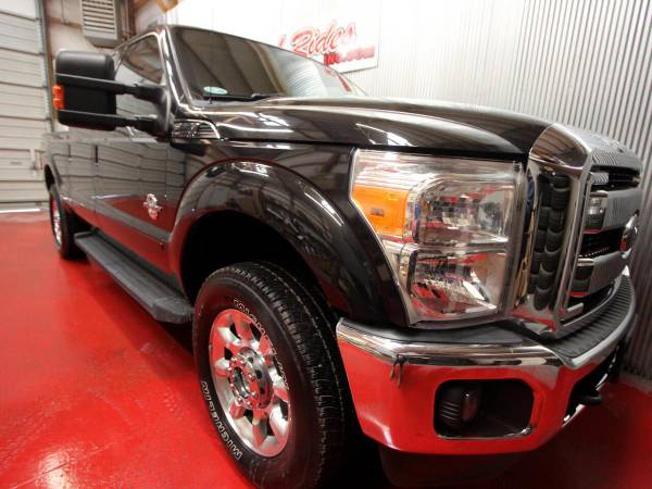 2012 Ford Super Duty F-250 F250 F 250 SRW 4WD Crew Cab 172 Lariat -... for sale in Evans, CO – photo 5