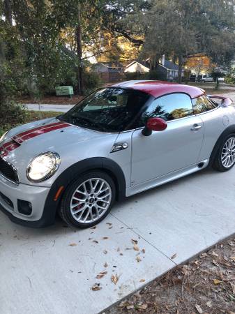 2014 Mini Cooper JCW Coupe - cars & trucks - by owner - vehicle... for sale in Hardeeville, SC – photo 15