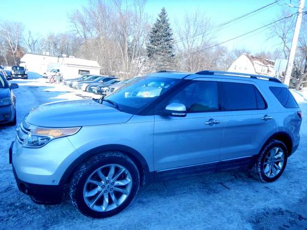 2013 Ford Explorer Limited - Ask About Our Special Pricing! - cars &... for sale in Oakdale, WI – photo 6