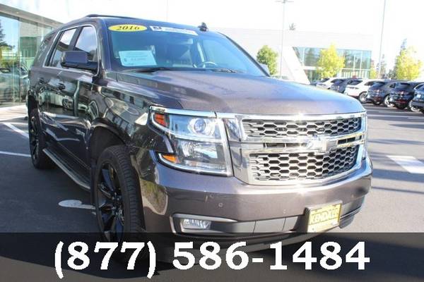 2016 Chevrolet Tahoe Tungsten Metallic *BUY IT TODAY* for sale in Bend, OR