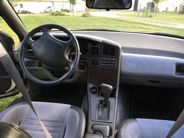 1992 Subaru SVX for sale in Carmel, IL – photo 12