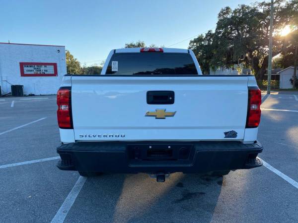 2018 Chevrolet Chevy Silverado 1500 LS 4x4 4dr Crew Cab 5.8 ft. SB... for sale in TAMPA, FL – photo 8