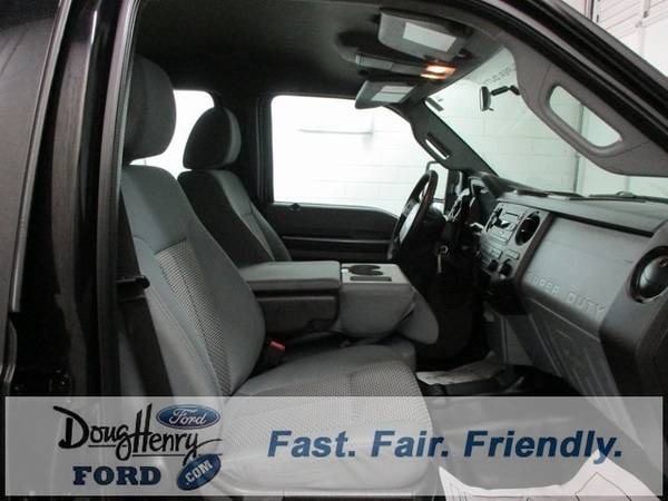 2015 Ford F250SD XL pickup Tuxedo Black Metallic for sale in Tarboro, NC – photo 24