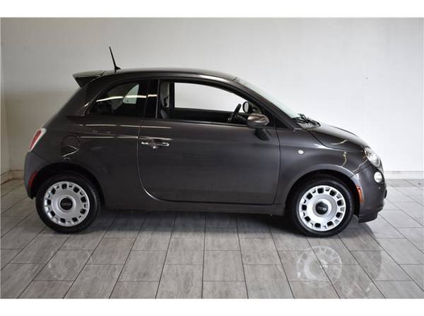2015 FIAT 500 2dr Hatchback Pop - Financing For All! for sale in San Diego, CA – photo 3