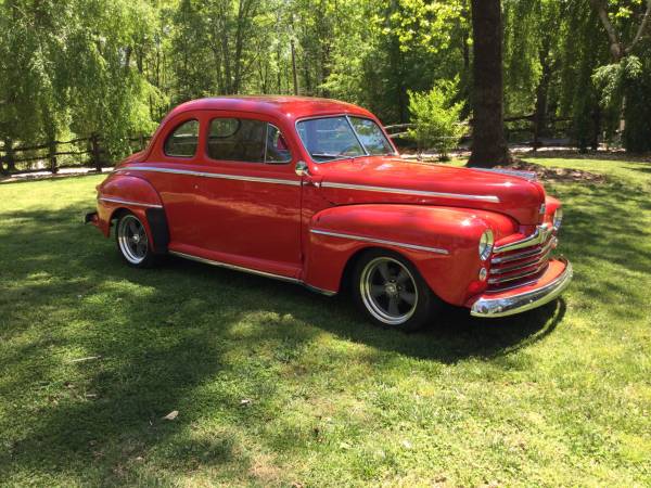 1947 Ford coupe for sale in Baldwin, GA – photo 5