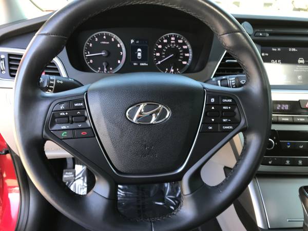2017 Hyundai Sonata Sport Sedan for sale in Bellingham, WA – photo 13