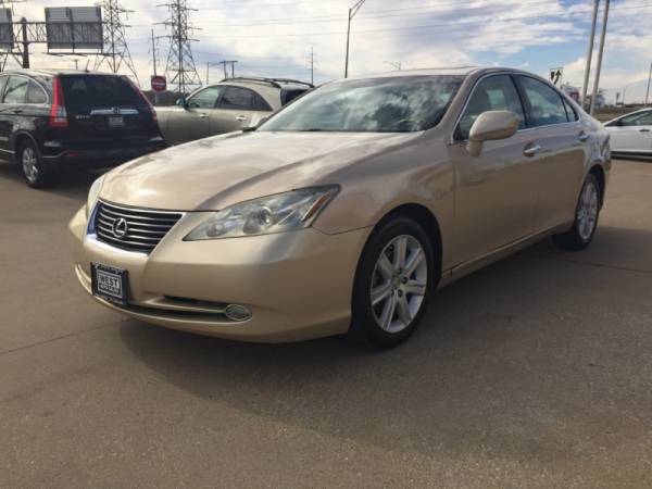 2007 Lexus ES 350 4dr Sdn Leather/Sunroof 6500 Cash Cash for sale in Fort Worth, TX – photo 3