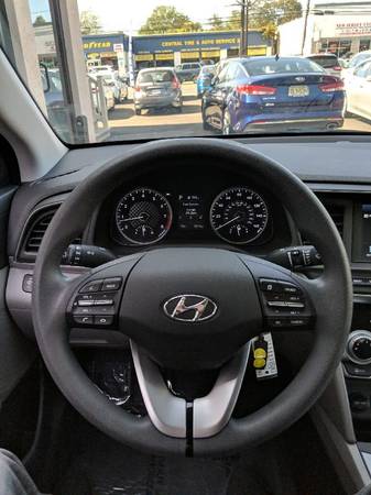 2019 Hyundai Elantra - - cars & trucks - by dealer - vehicle... for sale in south amboy, NJ – photo 17