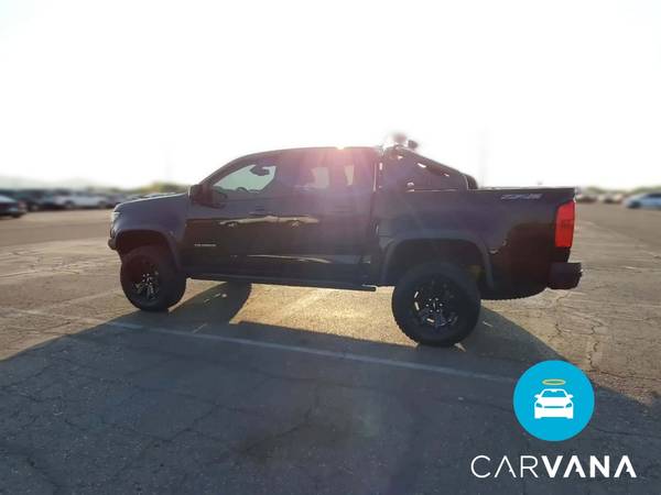 2019 Chevy Chevrolet Colorado Crew Cab ZR2 Pickup 4D 5 ft pickup... for sale in Madison, WI – photo 6
