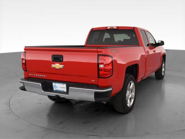 2018 Chevy Chevrolet Silverado 1500 Double Cab LT Pickup 4D 6 1/2 ft... for sale in Santa Fe, NM – photo 10