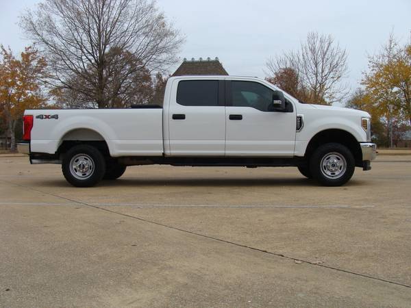 2018 FORD F250 XL CREW 4X4 WORK TRUCK STOCK #806 - ABSOLUTE - cars &... for sale in Corinth, MS – photo 3