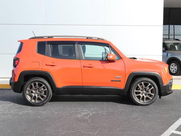 2016 Jeep Renegade FWD 4dr 75th Anniversary - - by for sale in Spring Hill, FL – photo 8