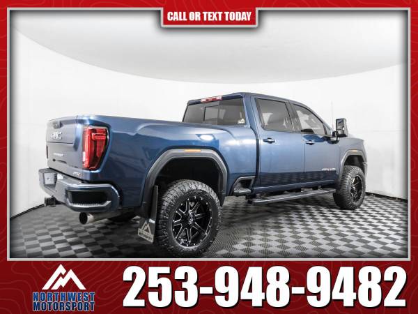 Lifted 2020 GMC Sierra 2500 HD AT4 4x4 - - by dealer for sale in PUYALLUP, WA – photo 5