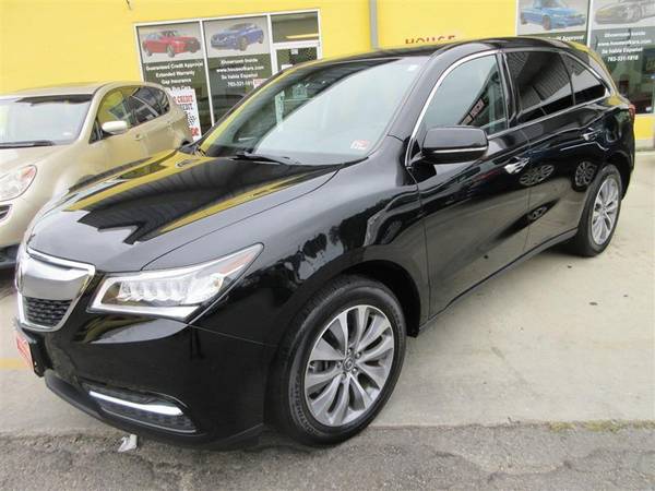 2015 Acura MDX SH AWD w/Tech 4dr SUV w/Technology Package CALL OR... for sale in MANASSAS, District Of Columbia – photo 3
