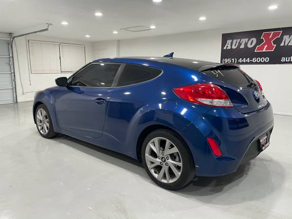 2017 Hyundai Veloster Dual Clutch - - by dealer for sale in Norco, CA – photo 3
