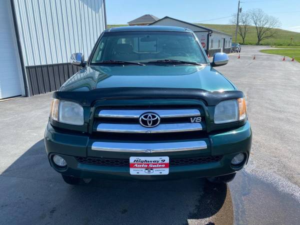 2003 Toyota Tundra SR5 4dr Access Cab 4WD SB V8 1 Country for sale in Ponca, SD – photo 16