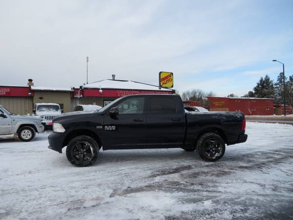 2013 RAM 1500 - cars & trucks - by dealer - vehicle automotive sale for sale in Ironwood, WI – photo 3