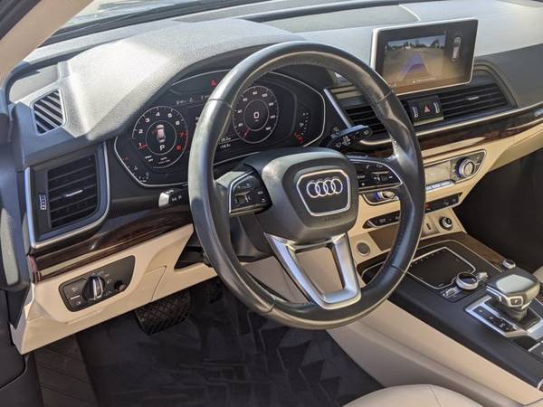 2018 Audi Q5 Premium Plus AWD All Wheel Drive SKU: J2128863 - cars & for sale in Spokane, WA – photo 11