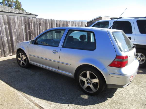 2003 VW Golf GTI low mileage for sale in Los Osos, CA – photo 2