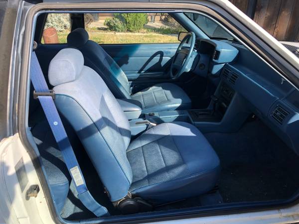 1993 Ford Mustang Notchback for sale in Modesto, CA – photo 10