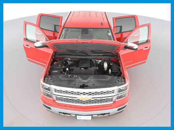 2014 Chevy Chevrolet Silverado 1500 Crew Cab Z71 LTZ Pickup 4D 5 3/4 for sale in Hickory, NC – photo 22