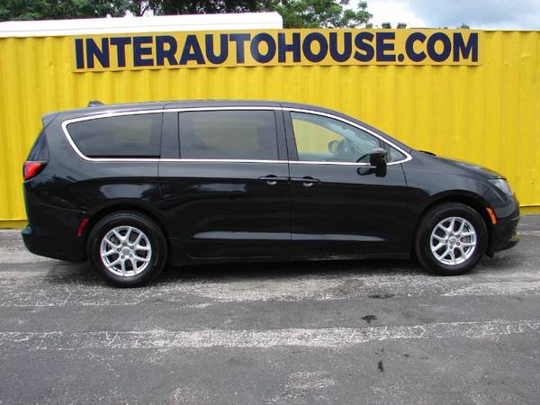 2017 Chrysler Pacifica Touring for sale in New Port Richey , FL – photo 9
