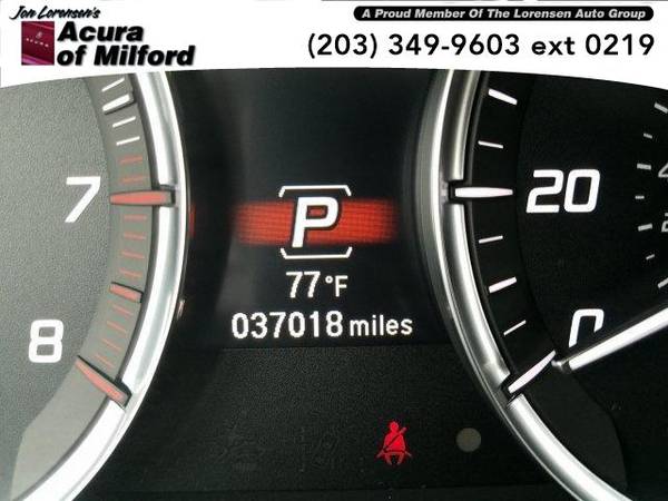 2017 Acura MDX SUV SH-AWD w/Advance/Entertainment Pkg (Lunar Silver... for sale in Milford, CT – photo 24