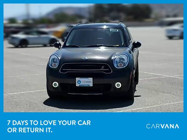 2015 MINI Countryman Cooper S ALL4 Hatchback 4D hatchback Black for sale in Other, OR – photo 13