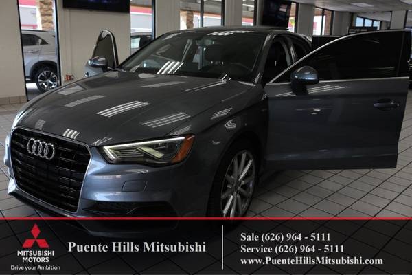 2015 Audi A3 S Line Package *Navi*LowMiles* for sale in City of Industry, CA – photo 20
