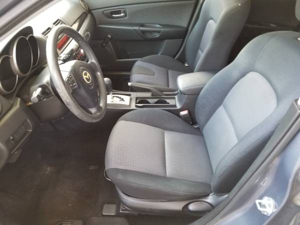 2007 MAZDA 3. CLEAN TITLE. SMOG CHECK. GAS SAVER***. DRIVES GREAT for sale in Fremont, CA – photo 10