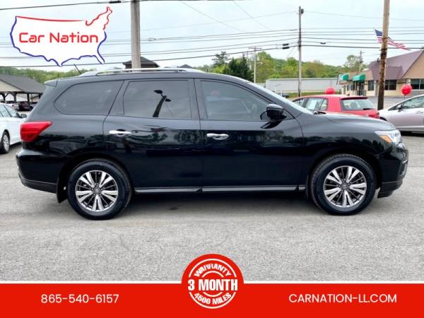 2017 NISSAN PATHFINDER S - - by dealer - vehicle for sale in Knoxville, TN – photo 3
