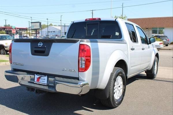 2018 Nissan Frontier SV for sale in Bellingham, WA – photo 7