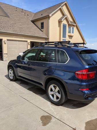 2012 BMW X5 xDrive50i 4dr SUV AWD (4 4L 8cyl Turbo) for sale in Fort Collins, CO – photo 3
