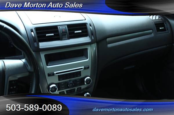2011 Ford Fusion SEL - cars & trucks - by dealer - vehicle... for sale in Salem, OR – photo 15