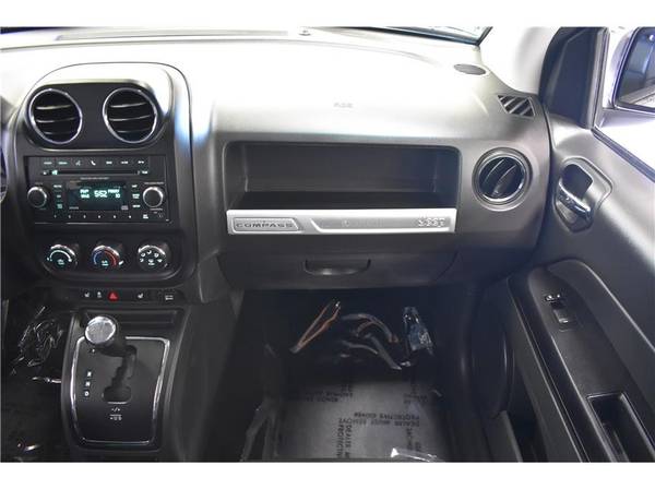 2016 Jeep Compass 4WD AWD Sport SUV 4D SUV for sale in Escondido, CA – photo 19