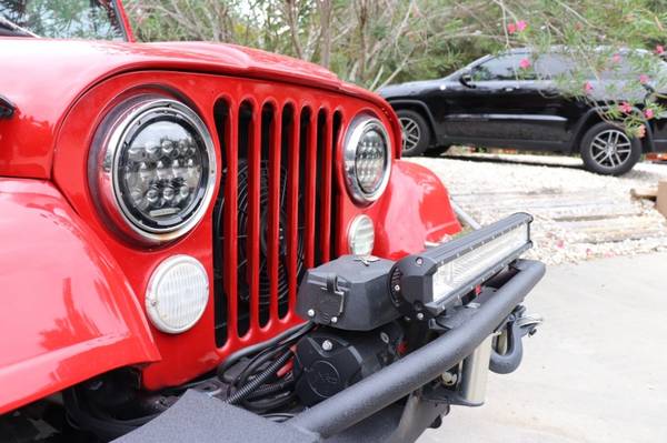 1982 JEEP SCRAMBLER We Buy Wranglers! - - by dealer for sale in League City, TX – photo 7