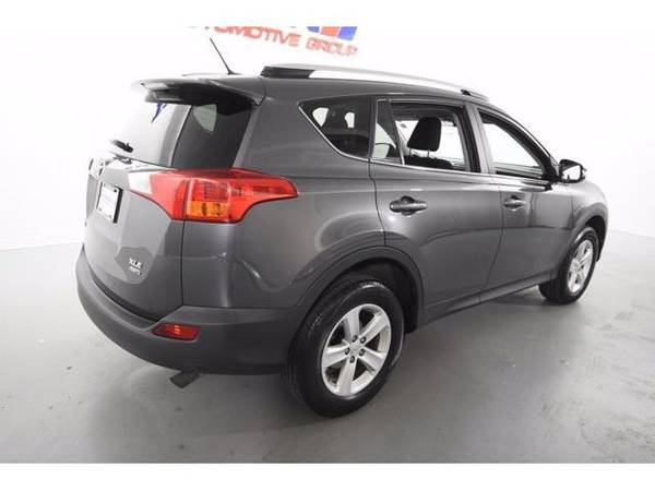 2014 Toyota RAV4 SUV XLE AWD 310 70 PER MONTH! - - by for sale in Loves Park, IL – photo 3