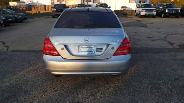 2011 Mercedes-Benz S-Class S 550 4MATIC AWD S 550 4MATIC 4dr Sedan for sale in Upper Marlboro, District Of Columbia – photo 5